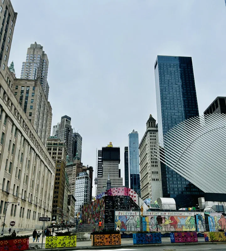 New York City.
